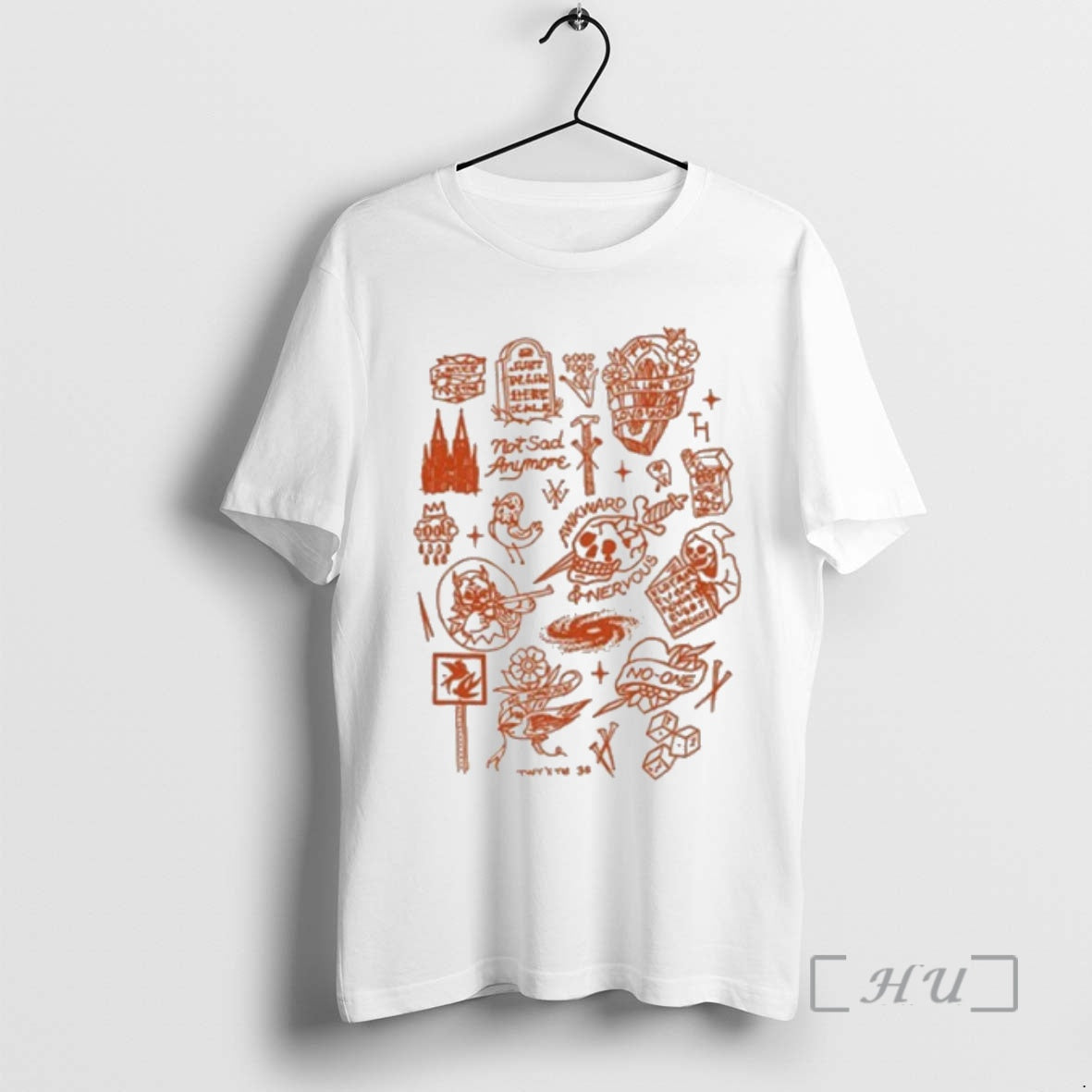 Officials The Wonder Years X True Hand Collab - clothing by TeeHivey.com