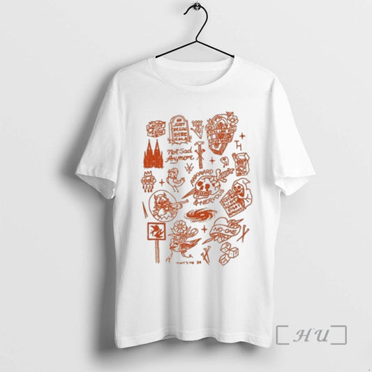 Officials The Wonder Years X True Hand Collab - clothing by TeeHivey.com