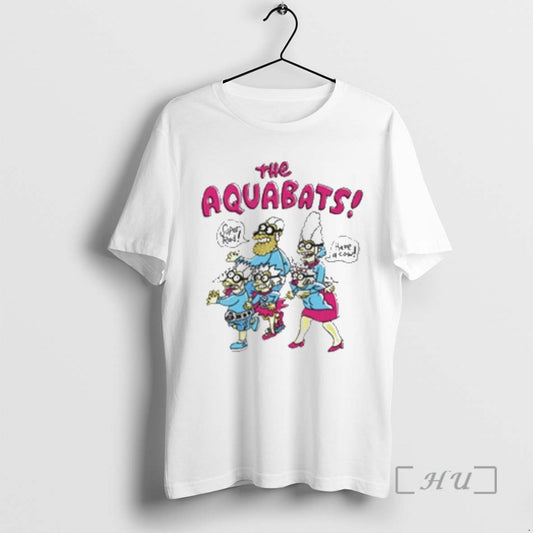 Officials The Aquabats Happy Family