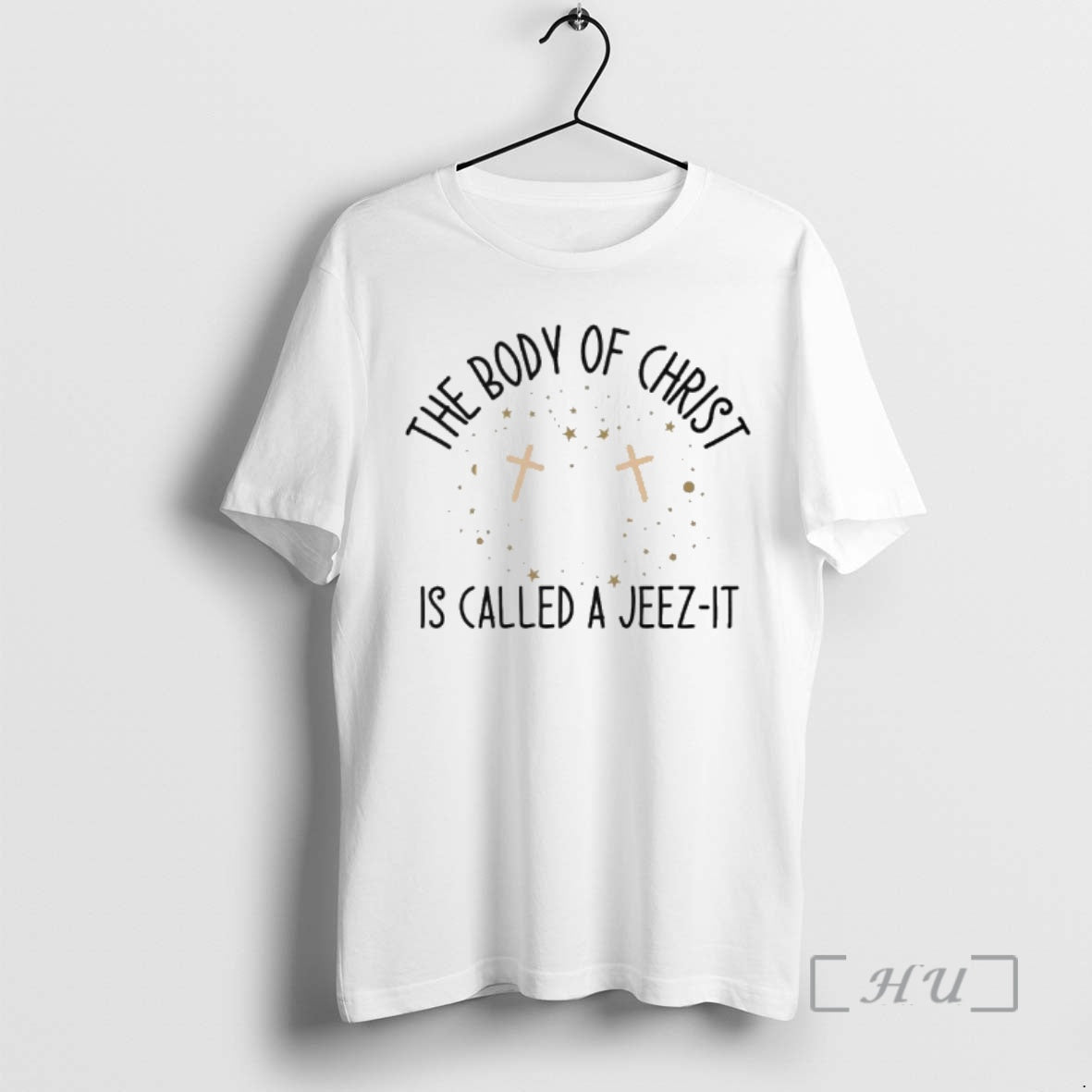 Officials The Body Of Christ Is Called A Jeez It Ornaments Premium T Shirts Sweater - clothing by TeeHivey.com