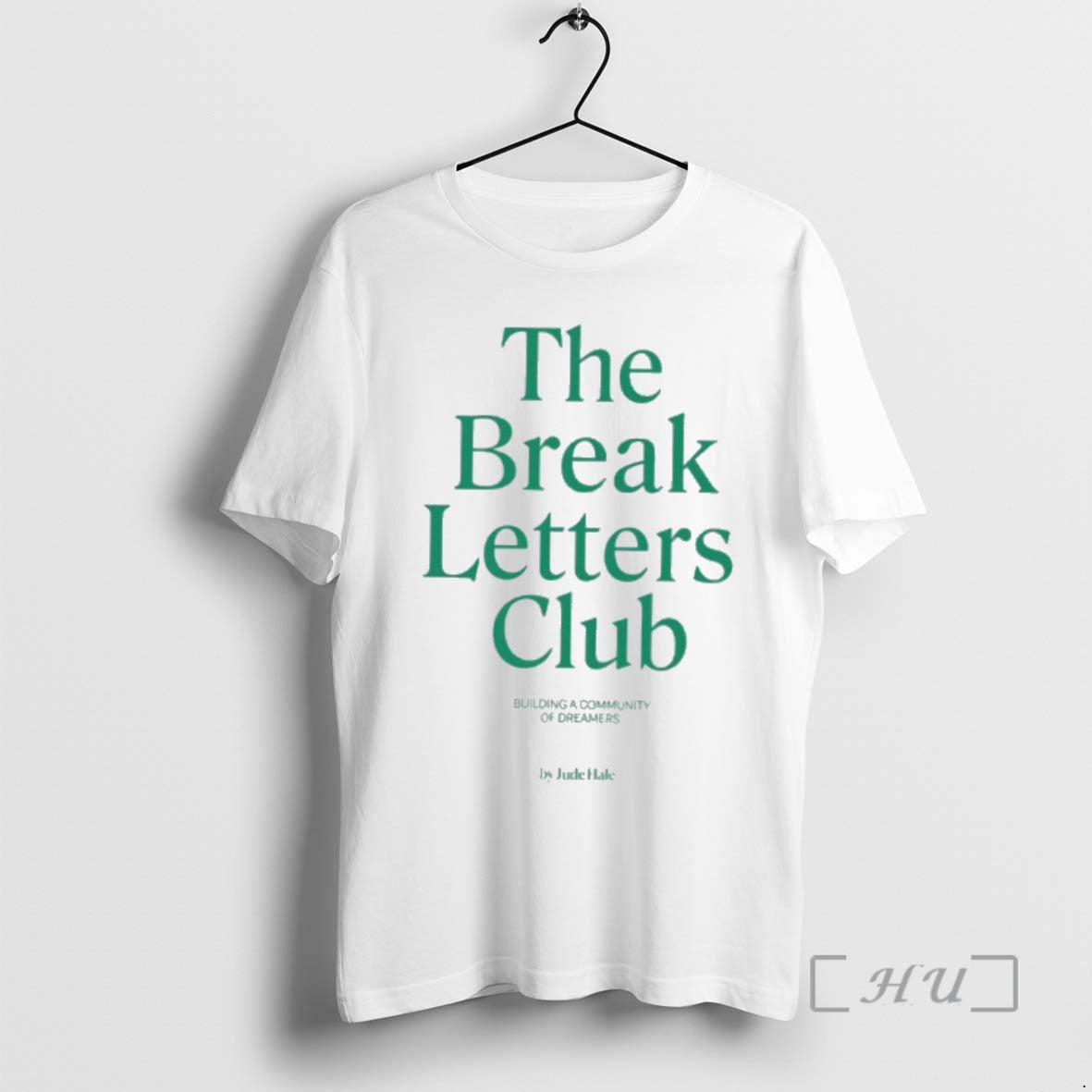 Officials The Break Letters Club - clothing by TeeHivey.com