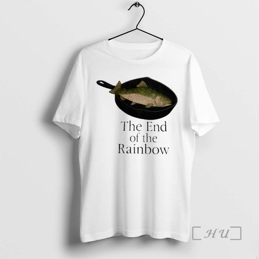 Officials The End Of The Rainbow - clothing by TeeHivey.com
