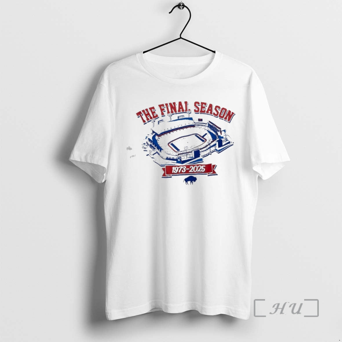 Officials The Final Season Bufalo Bills 1973 2025 - clothing by TeeHivey.com