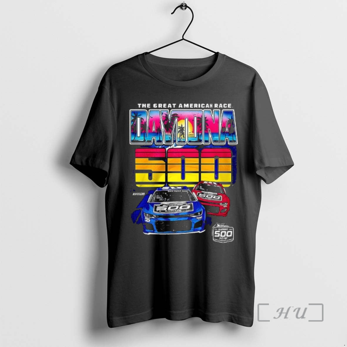 Officials The Great American Race Daytona 500 Nascar - clothing by TeeHivey.com