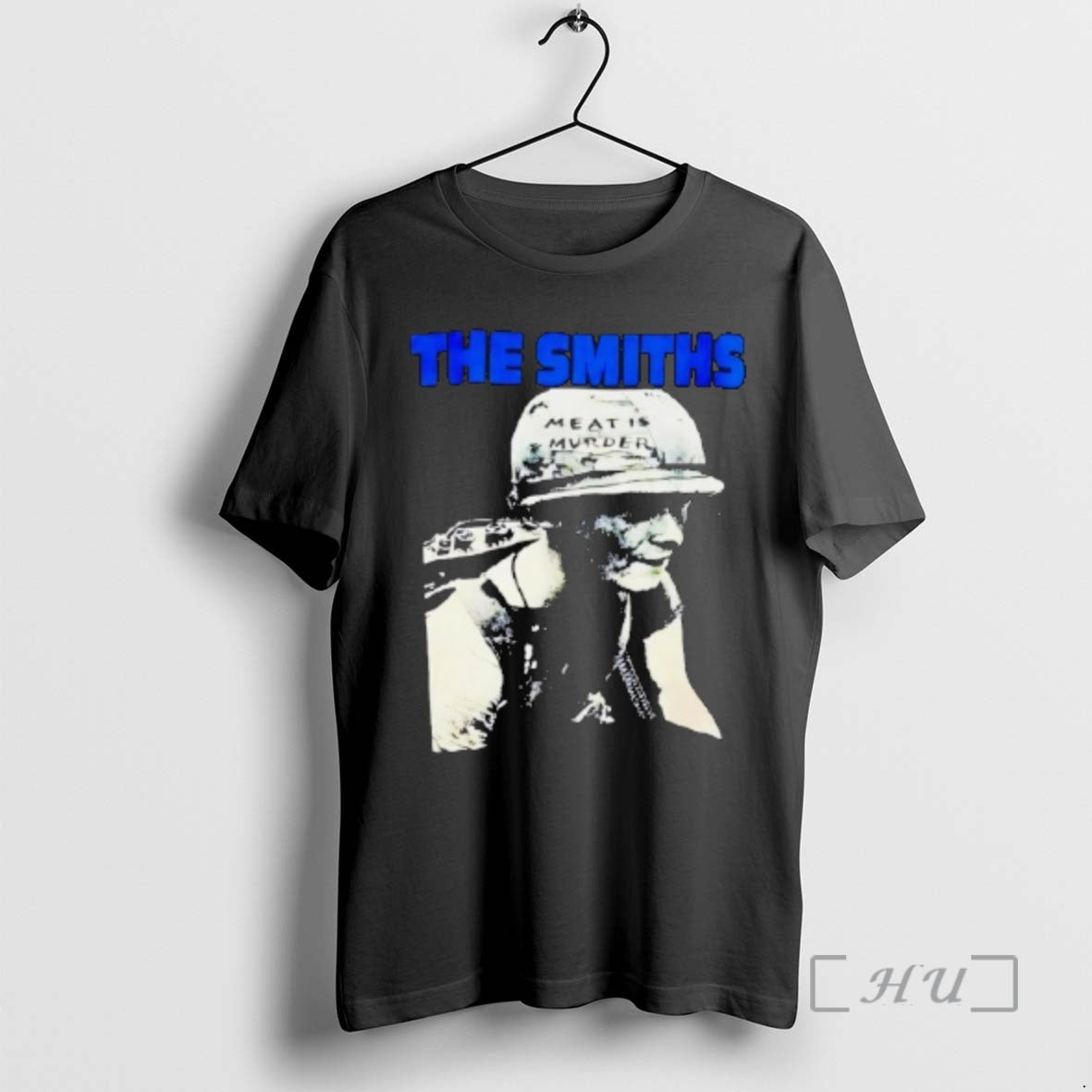 Officials The Smiths 1985 Album Meat Is Murder - clothing by TeeHivey.com
