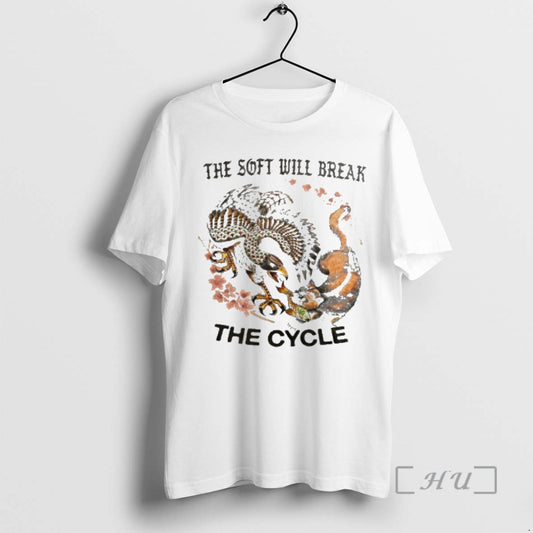 Officials The Soft Will Break The Cycle