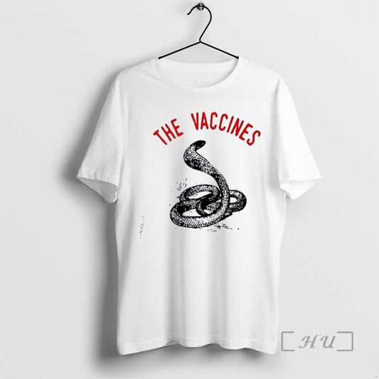 Officials The Vaccines Tour 2026 Snake