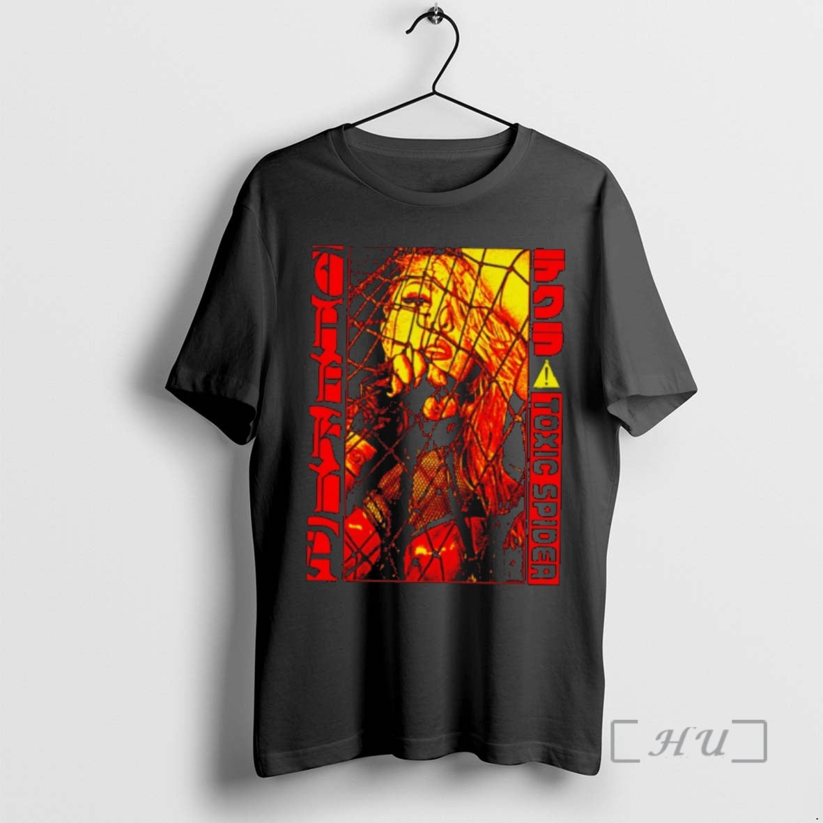 Officials Thekla Toxic Spider Webs - clothing by TeeHivey.com