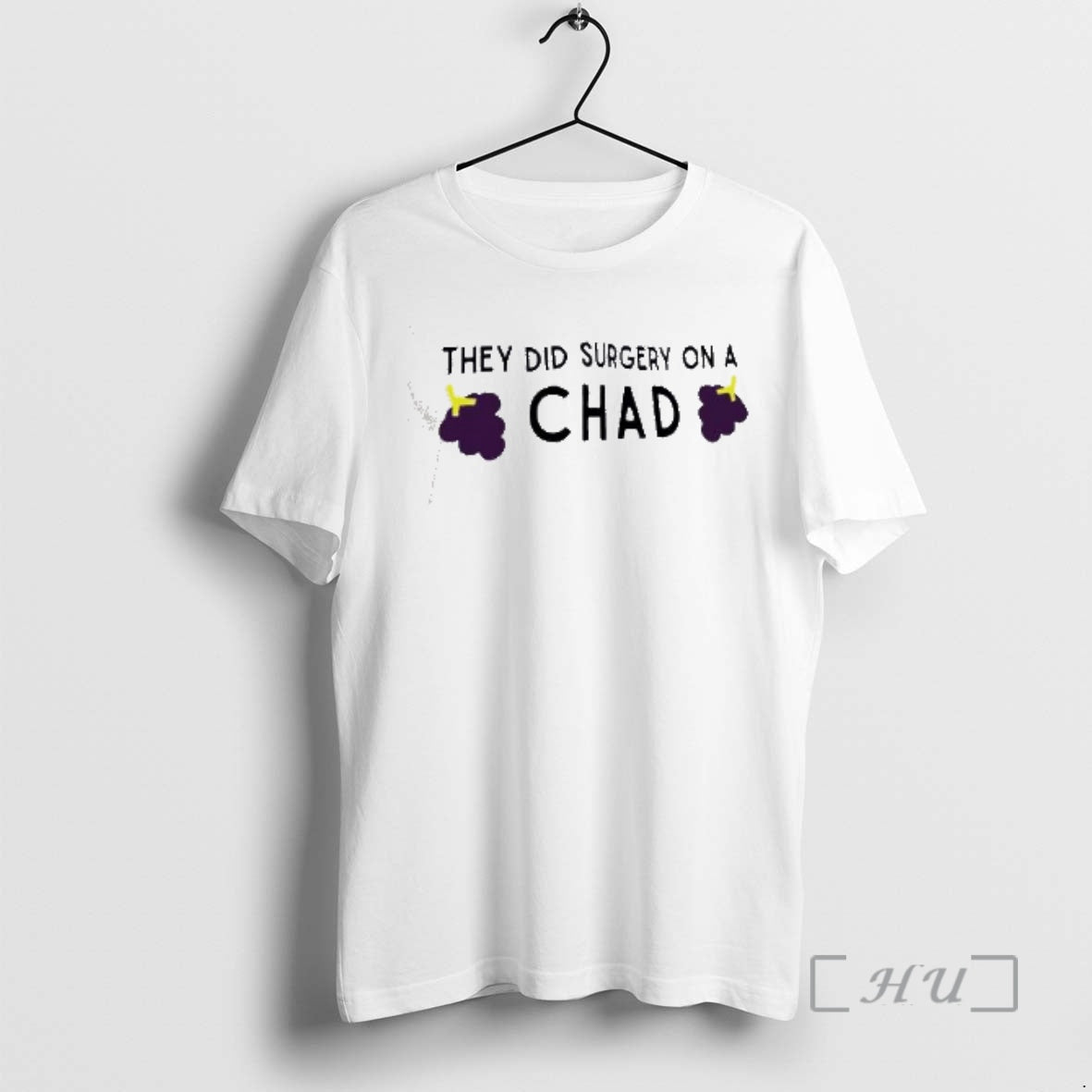Officials They Did Surgery On A Chad - clothing by TeeHivey.com