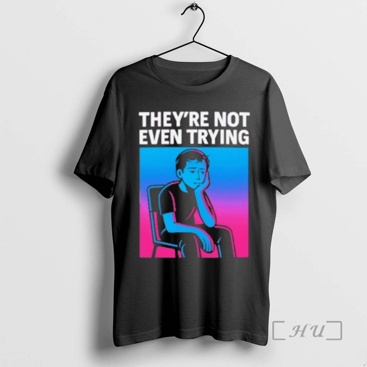 Officials They Are Not Even Trying - clothing by TeeHivey.com