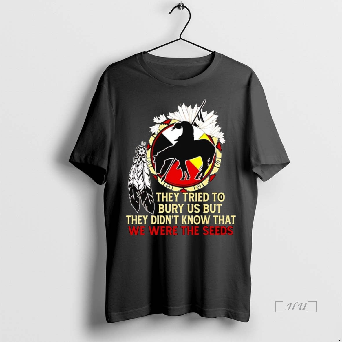 Officials They Tried To Bury Us But They Didnt Know That - clothing by TeeHivey.com
