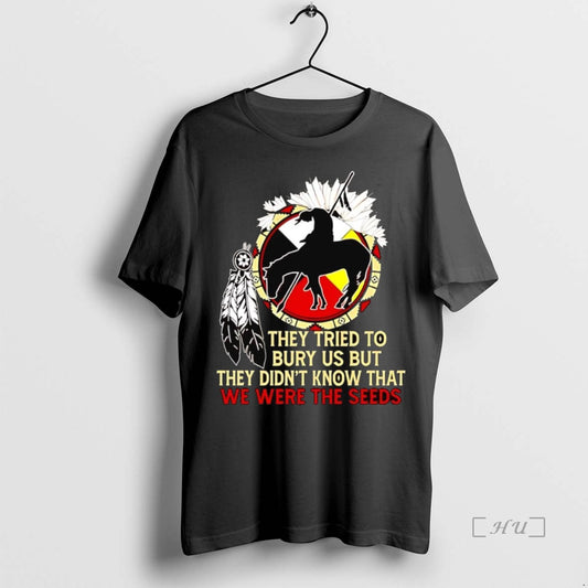 Officials They Tried To Bury Us But They Didnt Know That - clothing by TeeHivey.com