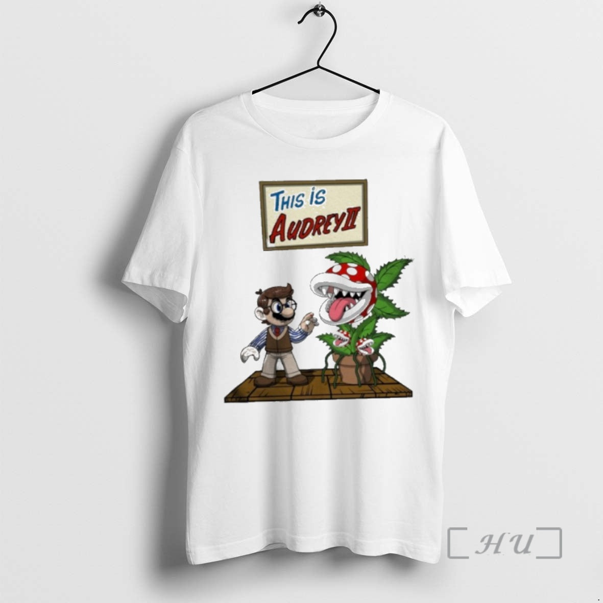 Officials This Is Audrey Ii - clothing by TeeHivey.com