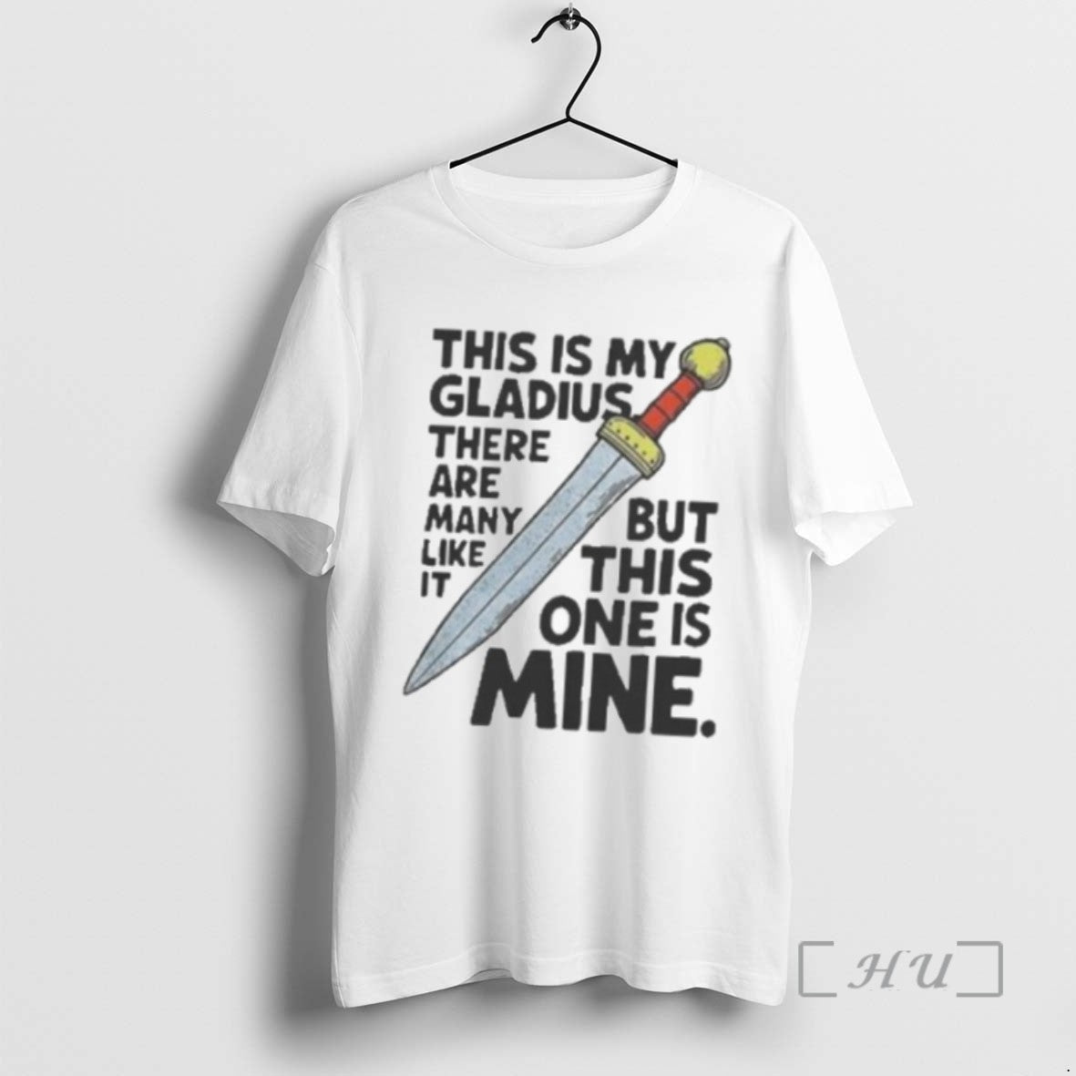 Officials This Is My Gladius There Are Many Like It But This One Is Mine - clothing by TeeHivey.com