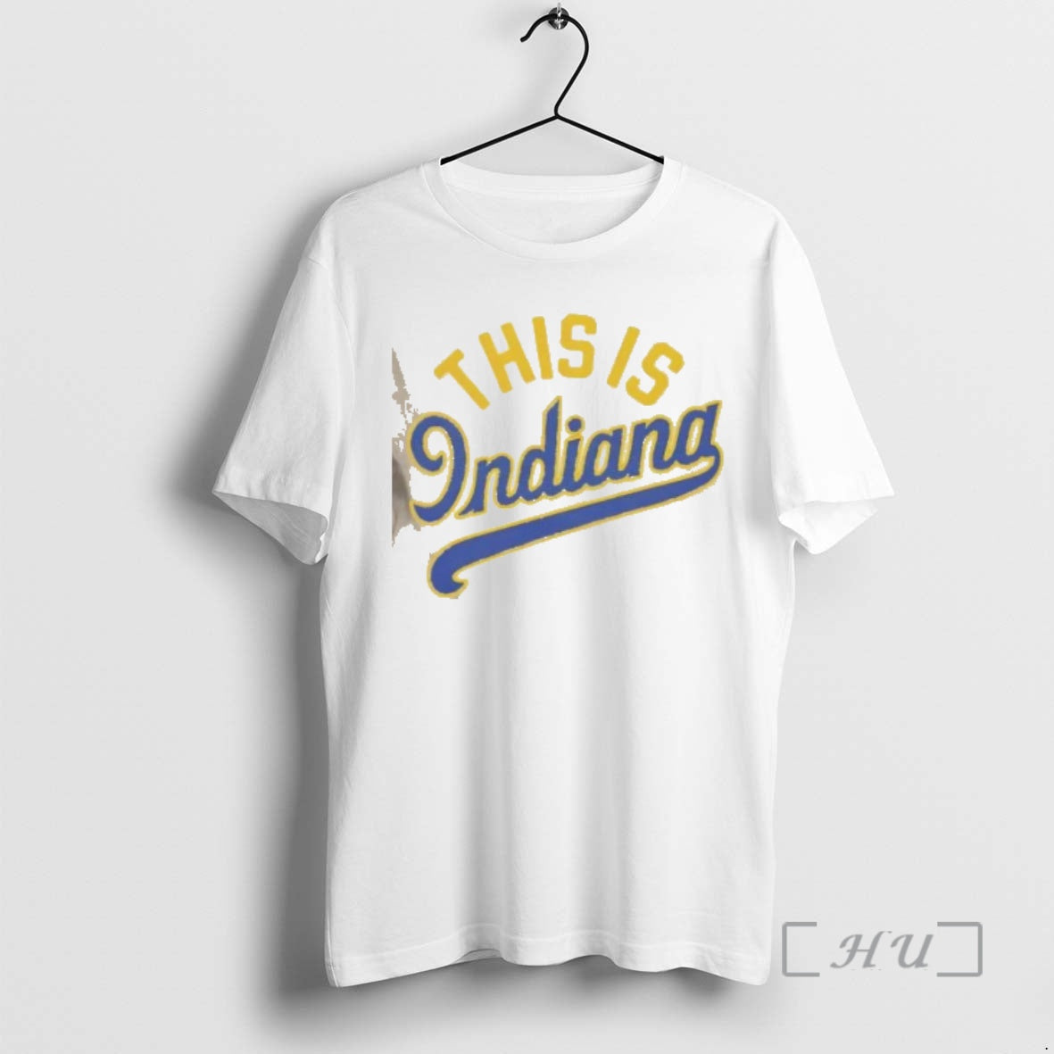 Officials This Is Indiana Blue And Gold - clothing by TeeHivey.com