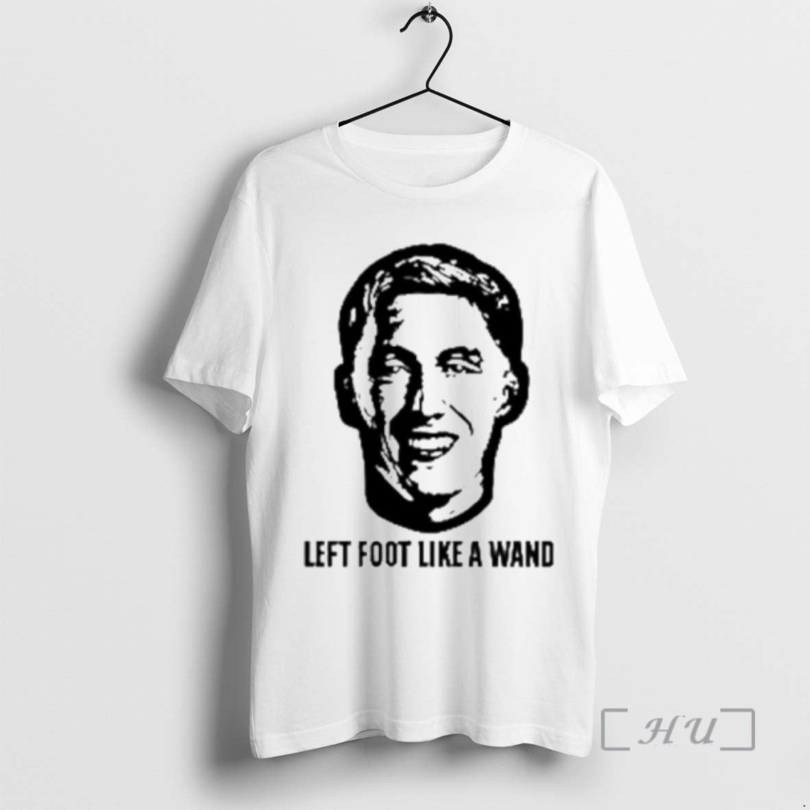 Officials Thomas Frank Left Foot Like A Wand Ornaments - clothing by TeeHivey.com