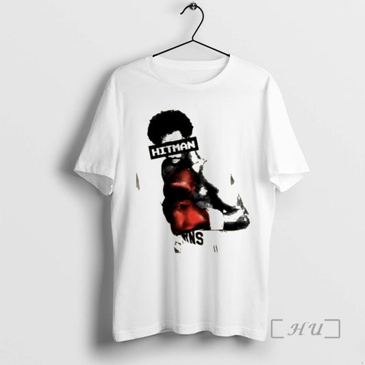 Officials Thomas Hearns Boxing Vintage - clothing by TeeHivey.com