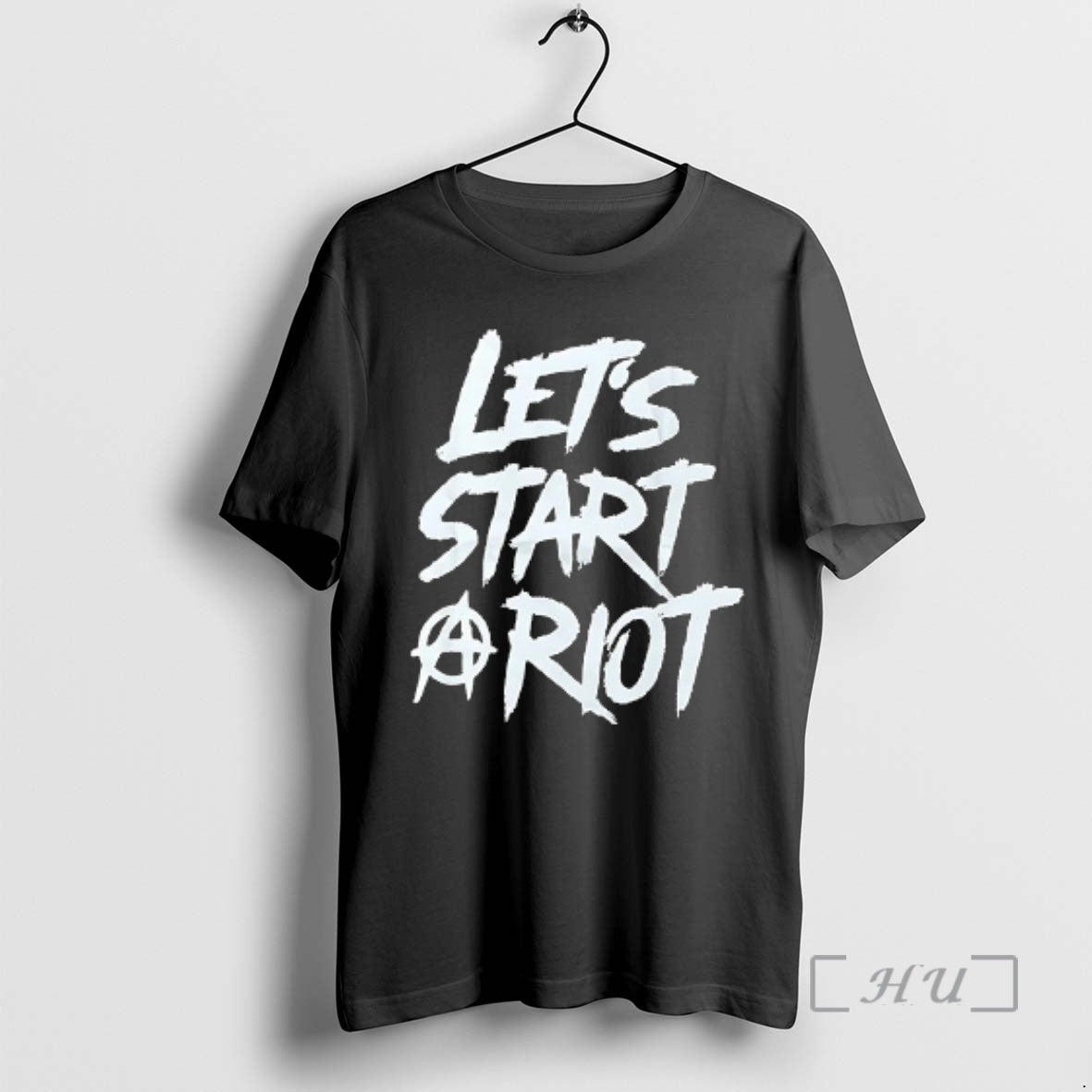 Officials Three Days Grace 2025 Tour Lets Start A Riot Double Sided Graphic Premium - clothing by TeeHivey.com