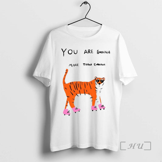 Officials Tigers You Are Enough More Than Enough Too Much Even Ceramic Ceramic And Classic - clothing by TeeHivey.com