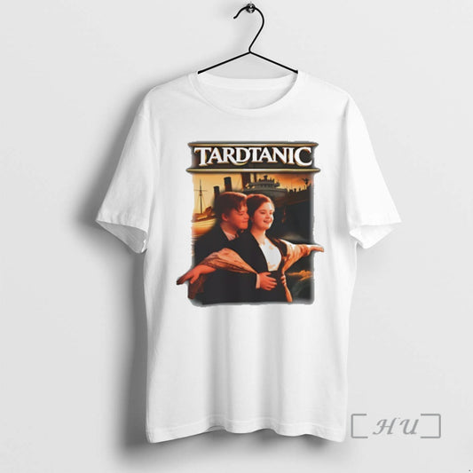 Officials Titanic Tardtanic Down Syndrome Graphic - clothing by TeeHivey.com