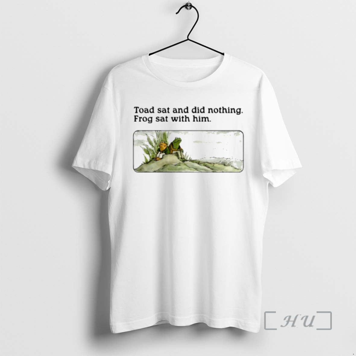 Officials Toad Sat And Did Nothing Frog Sat With Him