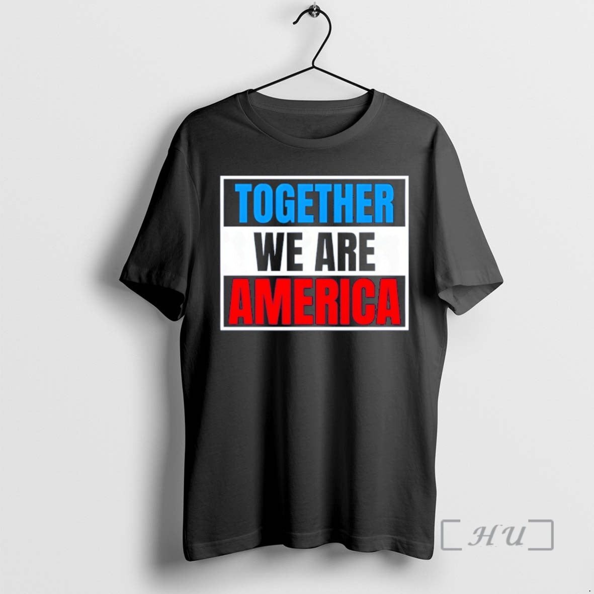 Officials Together We Are America Bad Bunny Quotes Vintage - clothing by TeeHivey.com