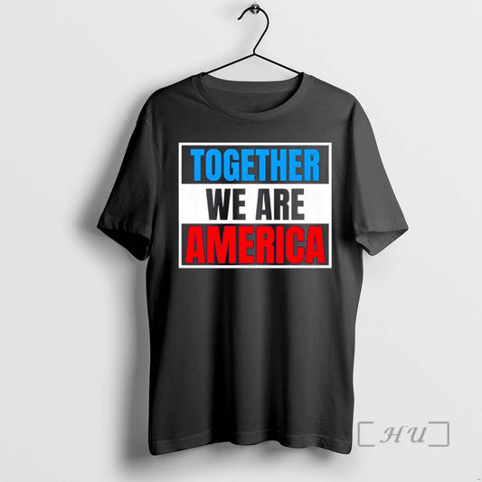 Officials Together We Are America Bad Bunny Quotes Vintage - clothing by TeeHivey.com