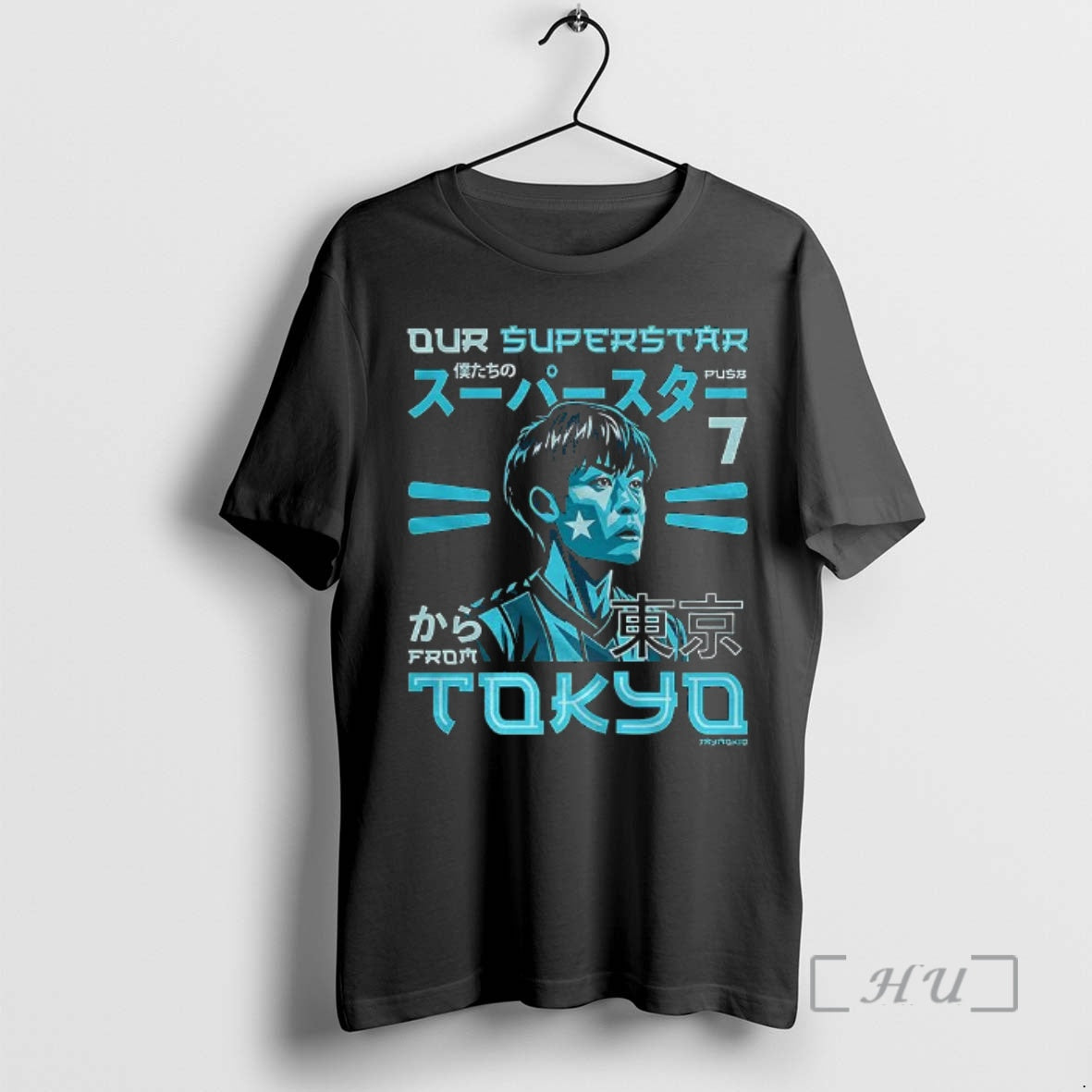 Officials Tokyo Jaymo Kid Our Superstar - clothing by TeeHivey.com