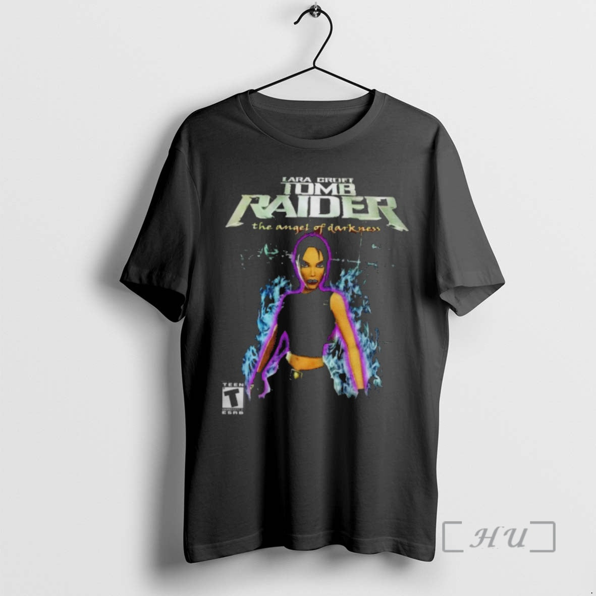 Officials Tomb Raider Angel Of Darkness - clothing by TeeHivey.com