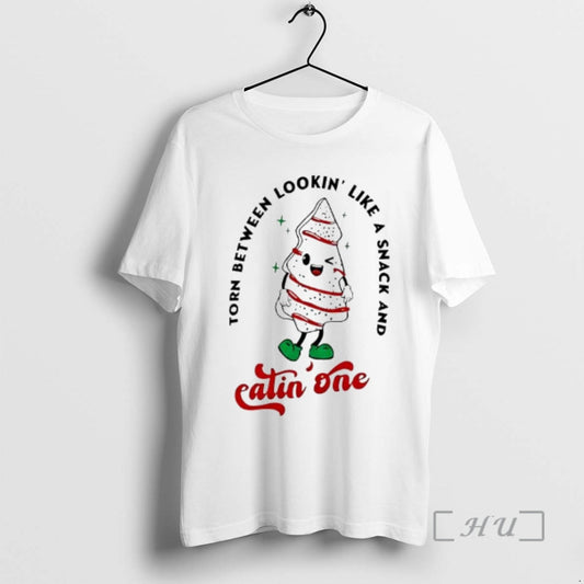 Officials Torn Between Lookin Like A Snack And Eatin One Christmas Premium T Shirts Sweater - clothing by TeeHivey.com