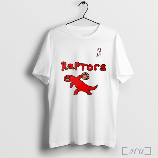 Officials Toronto Raptors 2025 Basketball Cute T Shirt