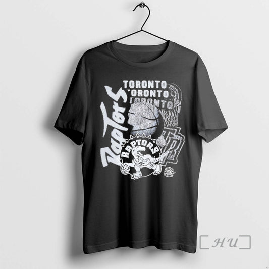 Officials Toronto Raptors Basketball Classics Overlap Logo - clothing by TeeHivey.com