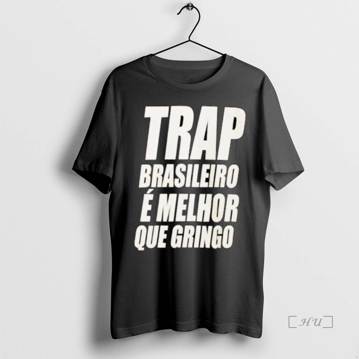 Officials Trap Brasileiro E Melhor Que Gringo Ornaments - clothing by TeeHivey.com