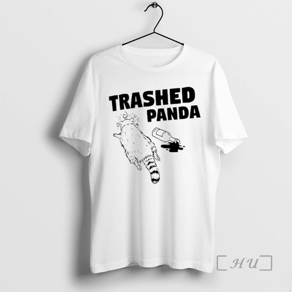 Officials Trashed Panda - clothing by TeeHivey.com