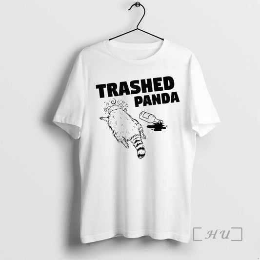 Officials Trashed Panda Raccoon - clothing by TeeHivey.com