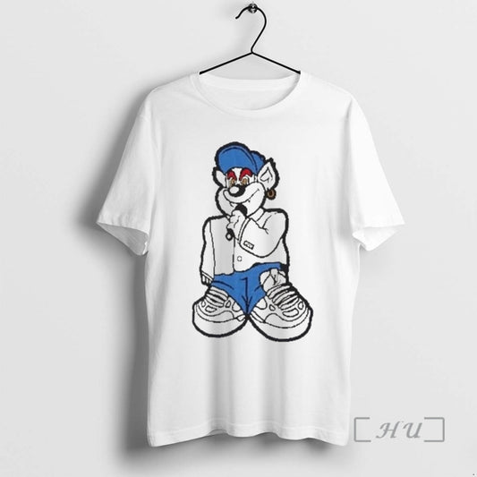 Officials Travis Kelce Cartoon Bear - clothing by TeeHivey.com