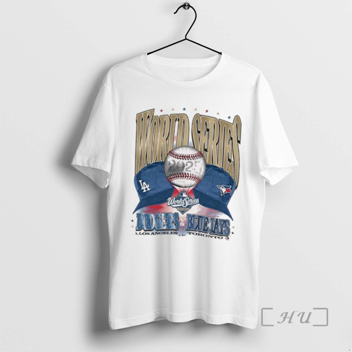 Officials Trending Los Angeles Dodgers Vs Toronto Blue Jays 2025 Mlb Ws World Series Participant - clothing by TeeHivey.com