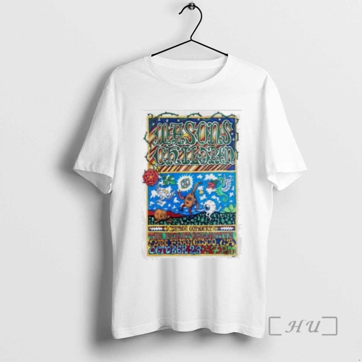 Officials Trending Masons Children The Faight In San Francisco Ca October 23 2025 - clothing by TeeHivey.com