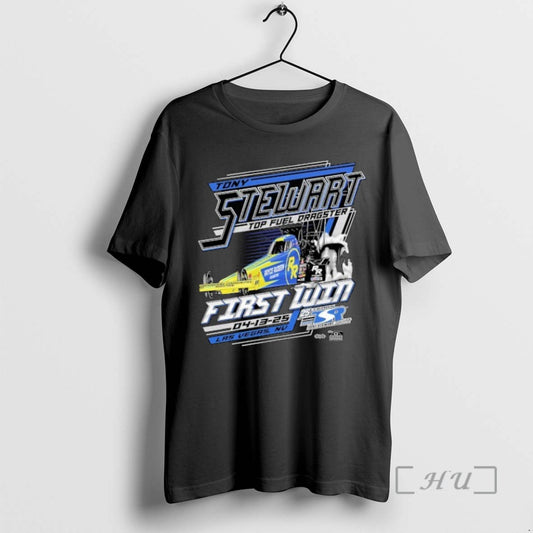 Officials Trending Tony Stewart First Top Fuel Win Las Vegas Nv 25 Years Tony Stewart - clothing by TeeHivey.com