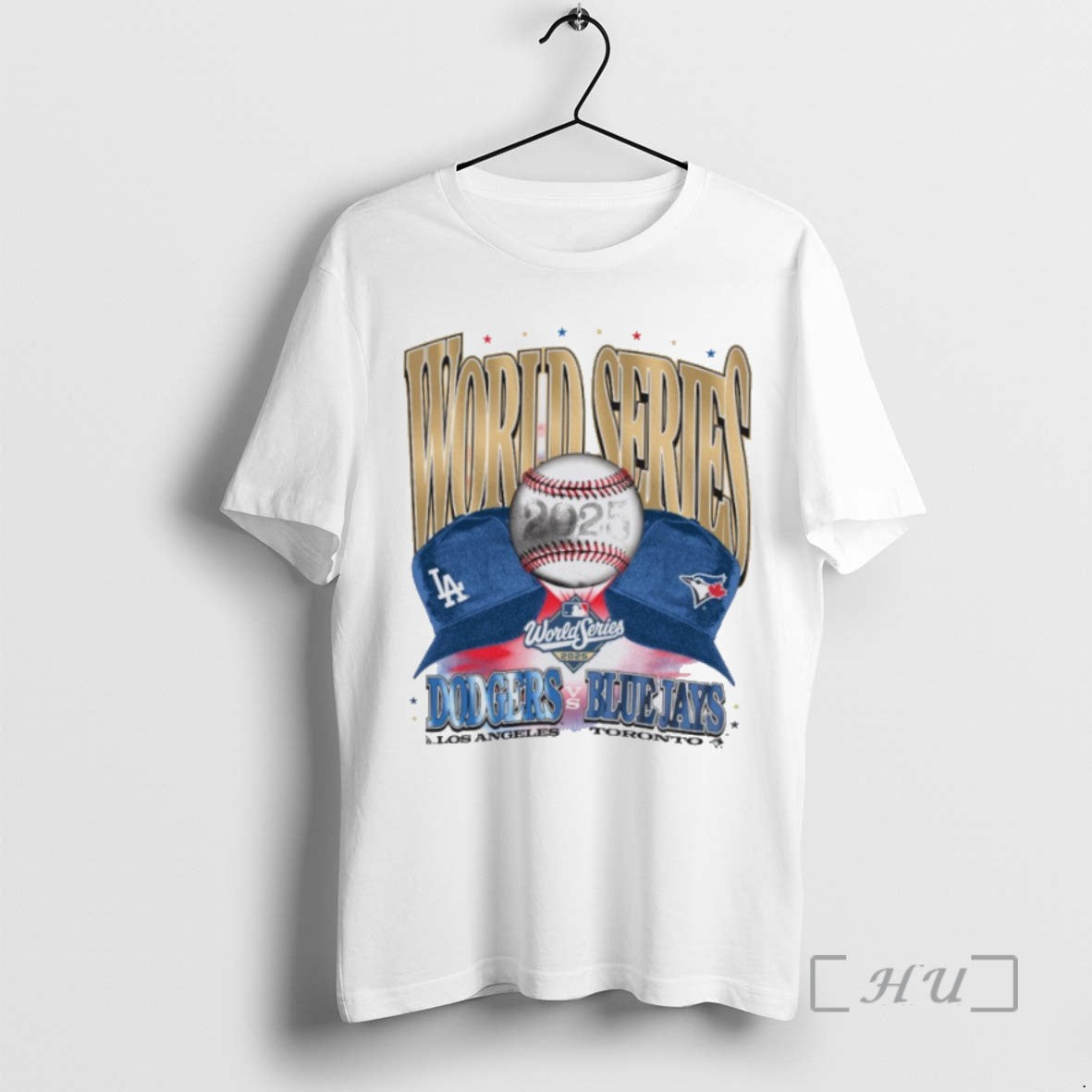 Officials Trending Toronto Blue Jays Vs Los Angeles Dodgers 2025 World Series H2h - clothing by TeeHivey.com