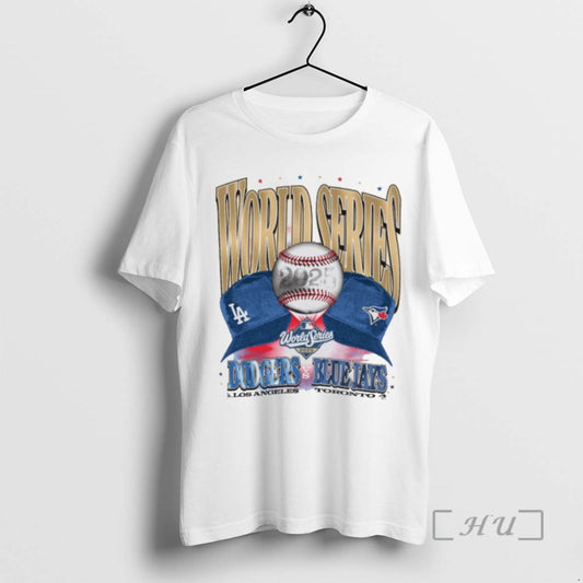 Officials Trending Toronto Blue Jays Vs Los Angeles Dodgers 2025 World Series H2h - clothing by TeeHivey.com