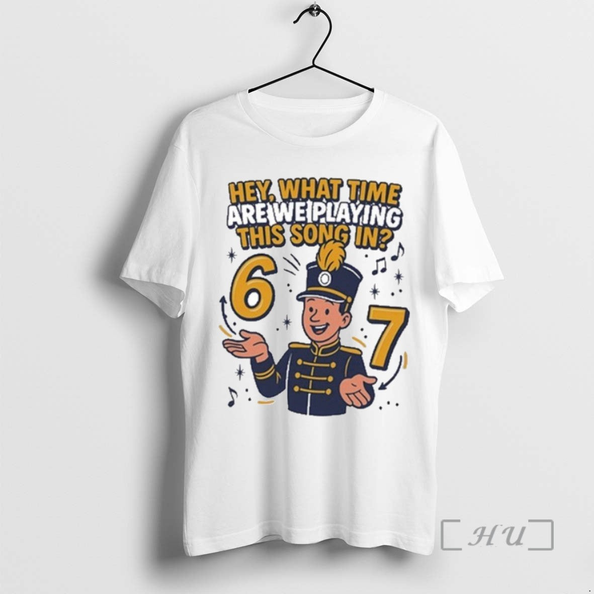 Officials Trending Pepwear Marching 6 7 Hey What Time Are We Playing This Song In - clothing by TeeHivey.com