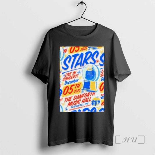 Officials Trending Stars Dec 5 2025 The Danforth Music Hall In Toronto On - clothing by TeeHivey.com