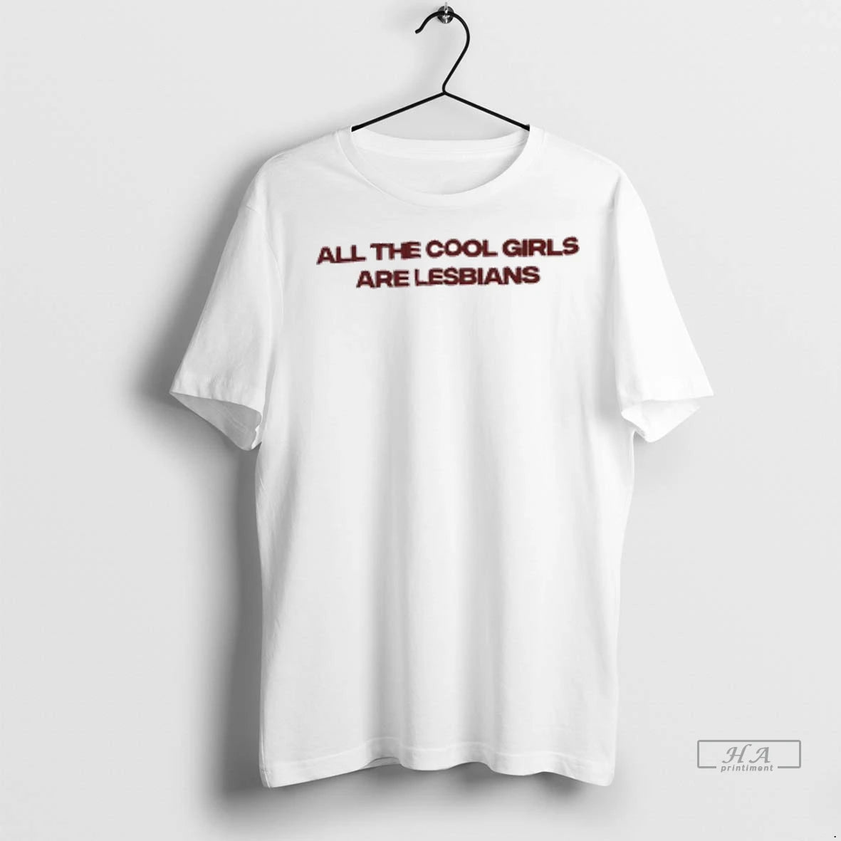 Officials Trendy All The Cool Girls Are Lesbians Ladies Shirt Sweater