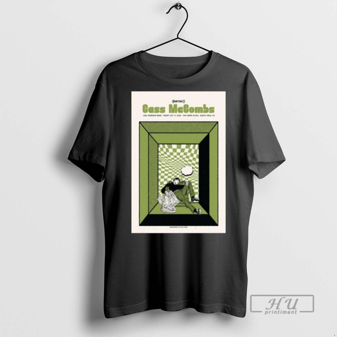 Officials Trendy Cass Mccombs Santa Cruz Ca October 3 2025 Concert Long Sleve T Shirts - clothing by TeeHivey.com