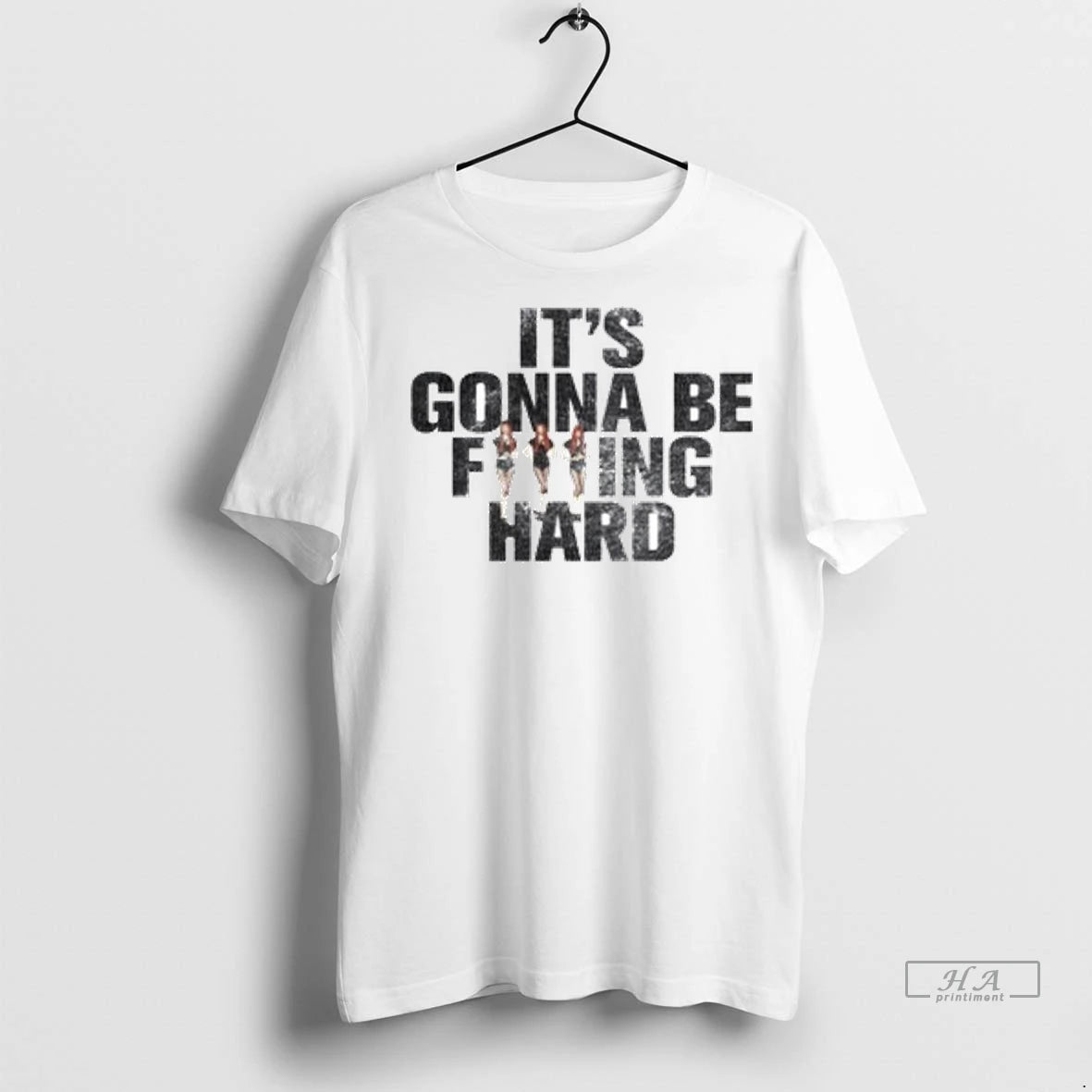 Officials Trendy Its Gonna Be Fucking Hard Ornaments Shirt Sweater