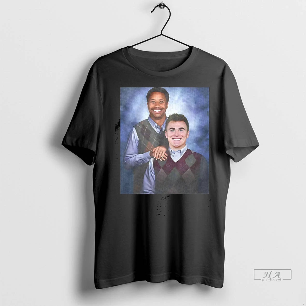 Officials Trendy Step Brothers Bo Nix And Courtland Sutton Shirt Sweater