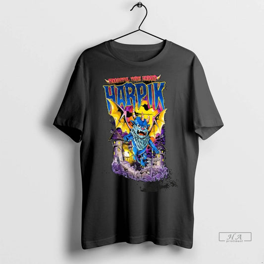 Officials Trendy Thoughtful Three Horned Harpik Shirt Sweater