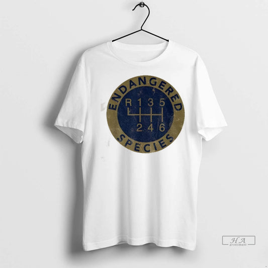 Officials Trendy Endangered Species R 135246 Vintage Logo T Shirt W1zkte Shirt Sweater