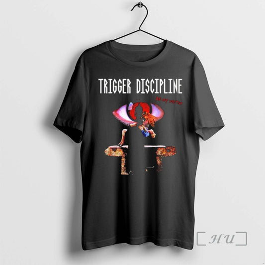 Officials Trigger Discipline Candyman Be My Victim Eye - clothing by TeeHivey.com